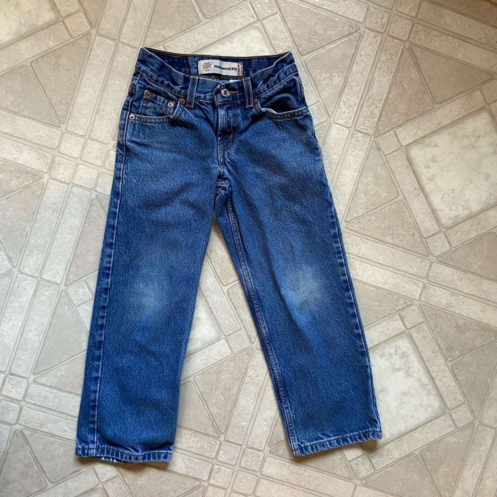 Boys Relaxed Fit Levi’s